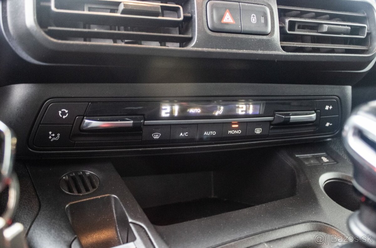 Peugeot Rifter 1.2 PureTech Allure, 81kW, M6 - 14