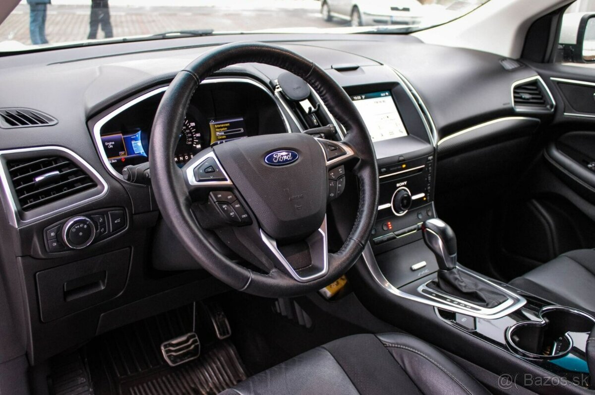Ford Edge V6 2.7 320 4x4 - 14