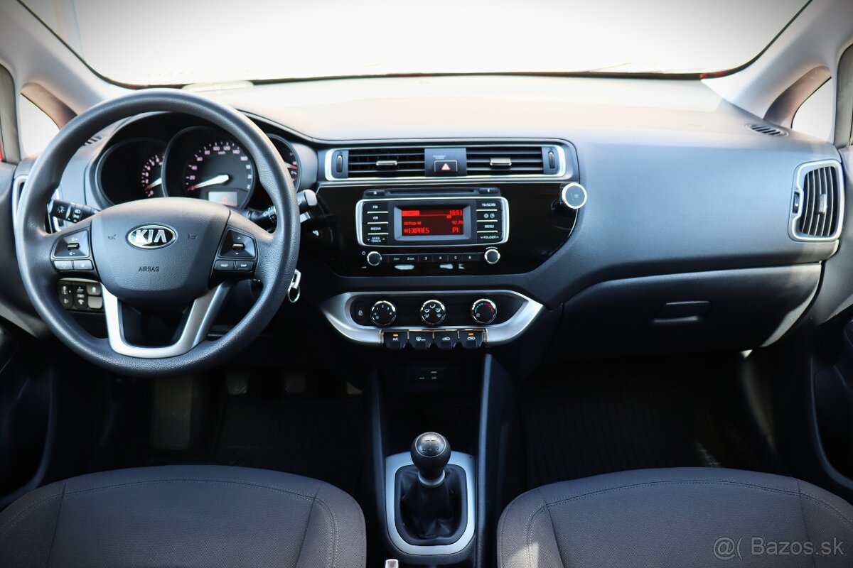 Kia Rio 1.2 D-CVVT Silver - 14