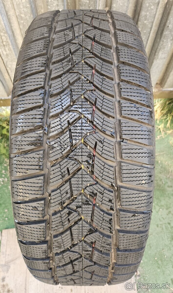 Originálna zimná sada VOLVO - 5x108 R19 + DUNLOP 235/55 r19 - 14