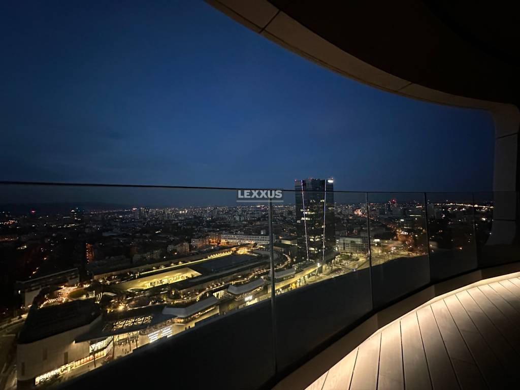 - PREDAJ, 4i byt v ikonickom projekte SKY PARK, Staré mesto - 14