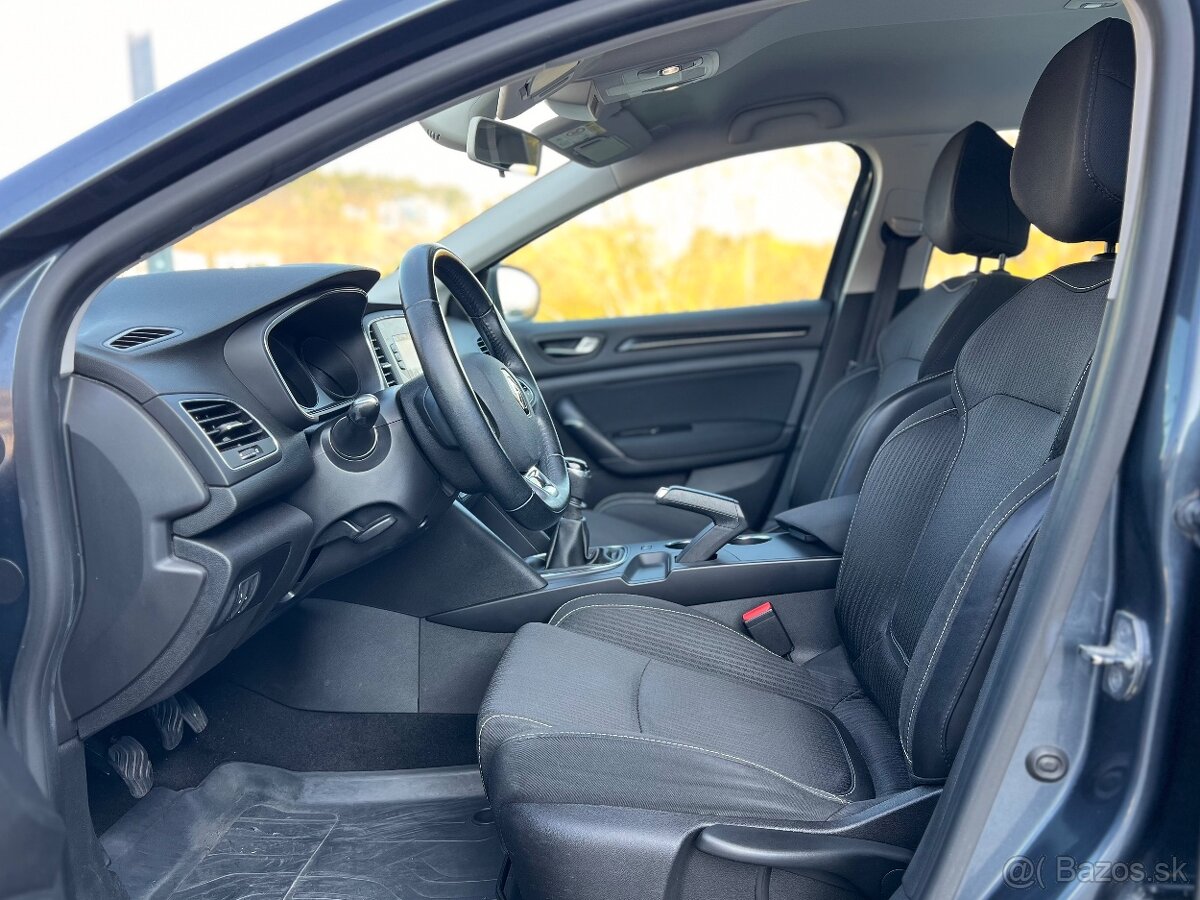 Renault Megane Grandtour SK 1 majiteľ - 14