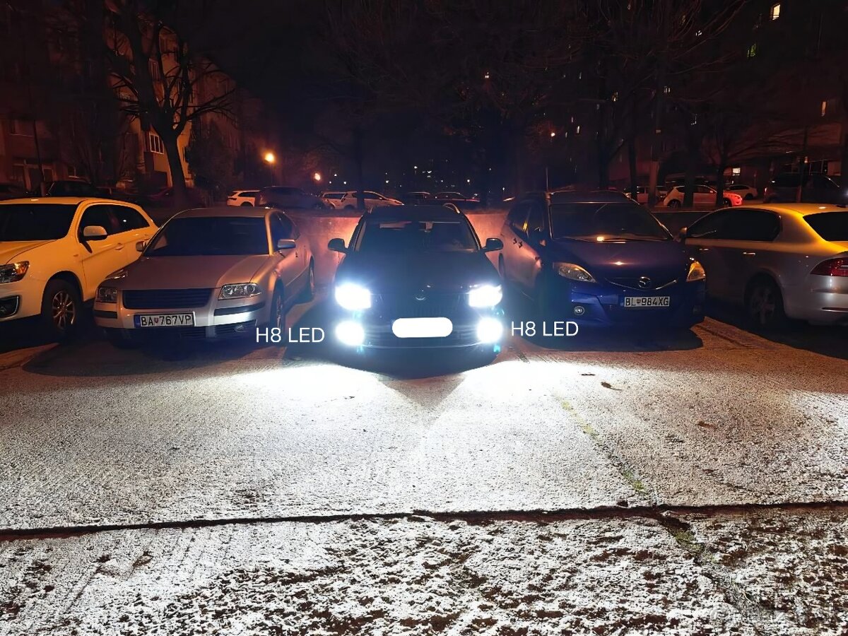 LED D1s,D3s H7 / H1 / H8 / H9 / H11 / HB4 / H15 / H4 - 14