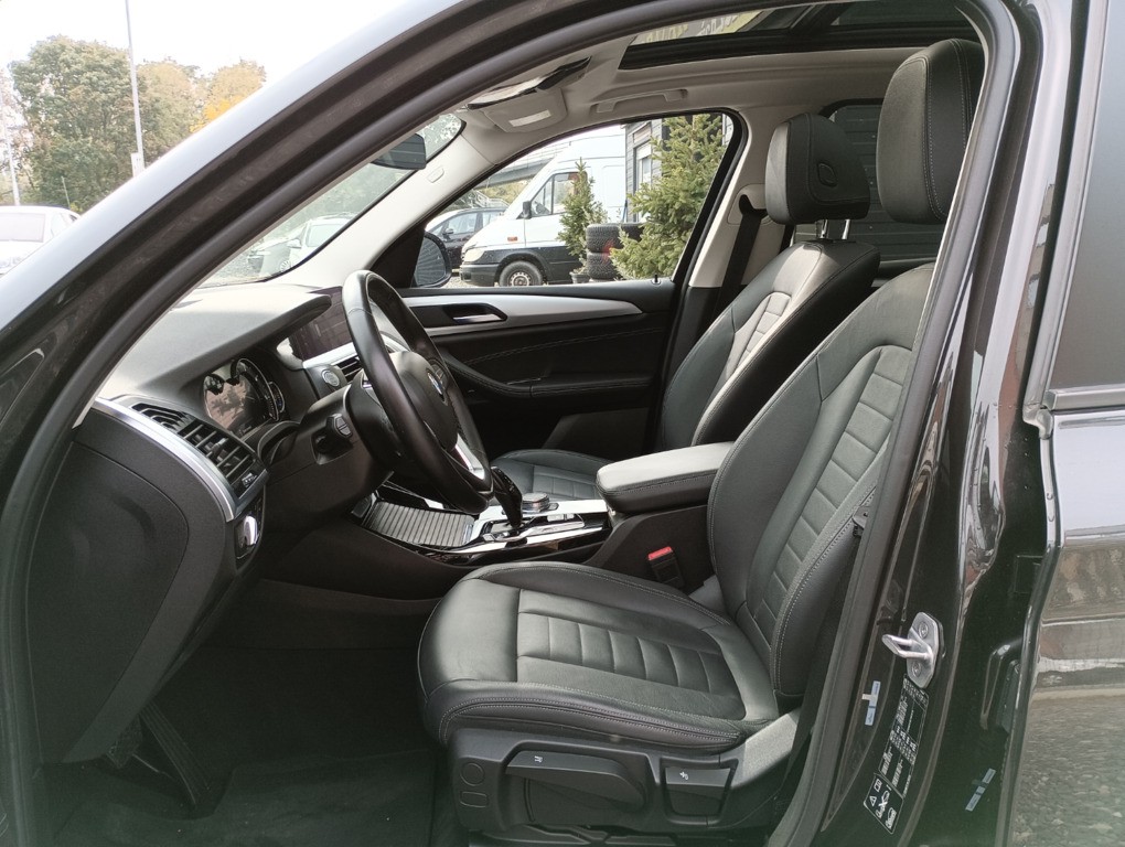 BMW X3 xDrive30d Luxury Line A/T - 14