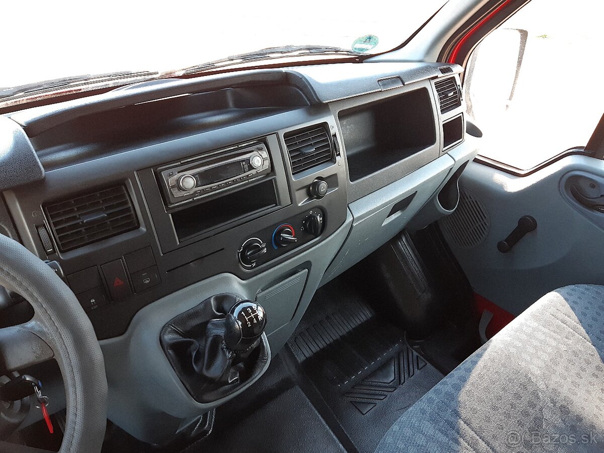 Ford Transit Van 300 M 2.2 TDCi Rival - 14