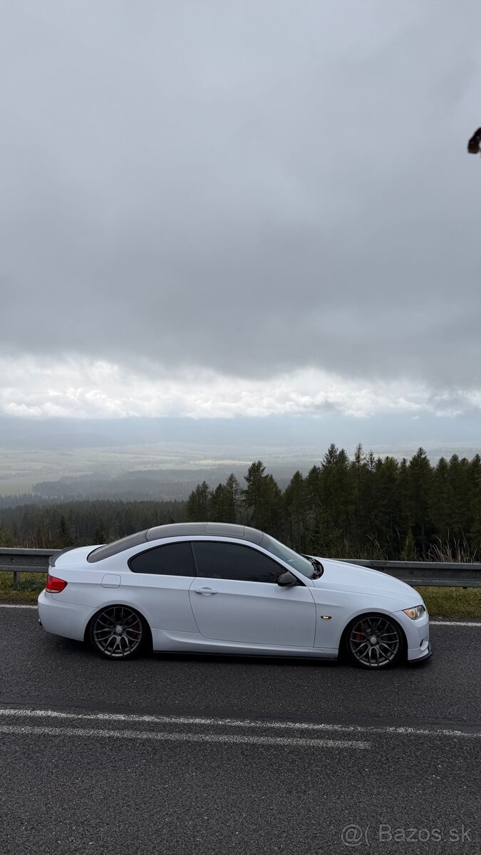 BMW e92 335d A/T M57 210kw - 14