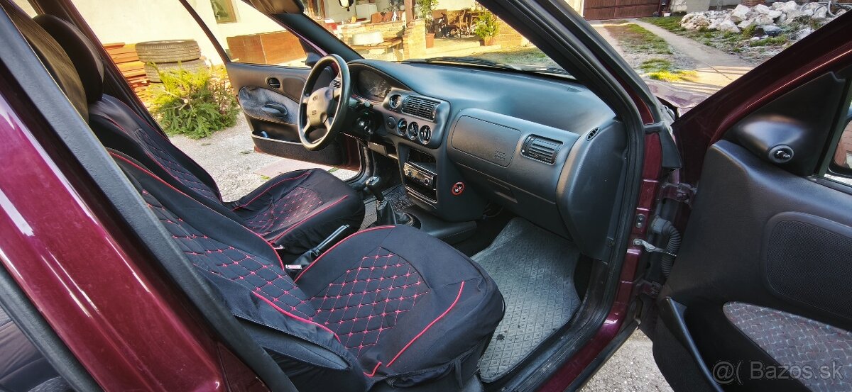 Ford Escort 1.4 CL 55kW75HP M5 - 14