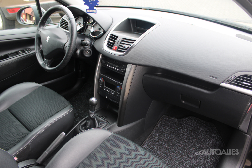 Peugeot 207 1,4 i 70 kW - 14