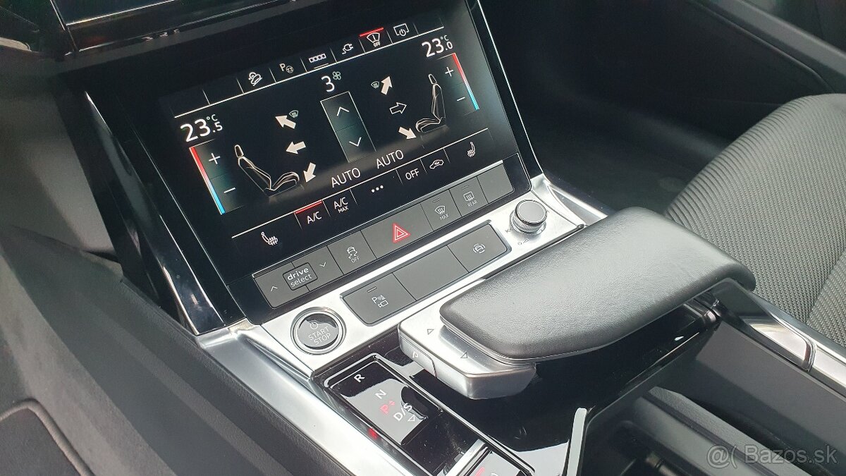 Audi E-tron 55 Quattro S-Line 47 000km - 14