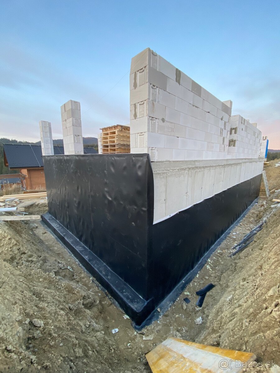 Fatrafol Hydroizolácie - 14