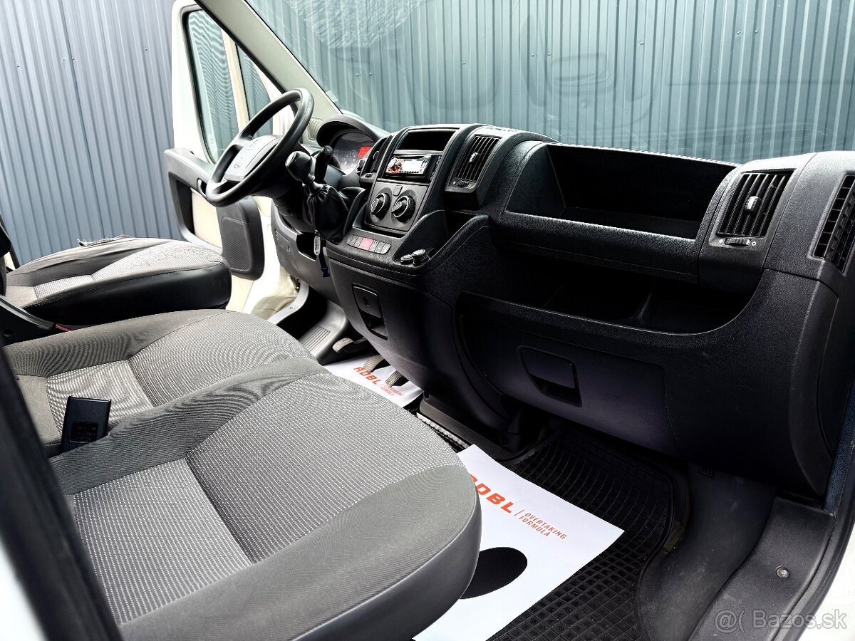 Peugeot Boxer 3.0 plachta - 14