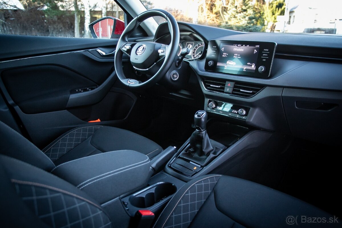 Škoda Kamiq 1.0 TSI Joy, 81kW - 14