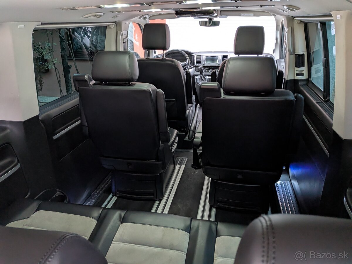VW Multivan T6 HIGHLINE 4motion DSG LED Webasto Nove Turbo - 14