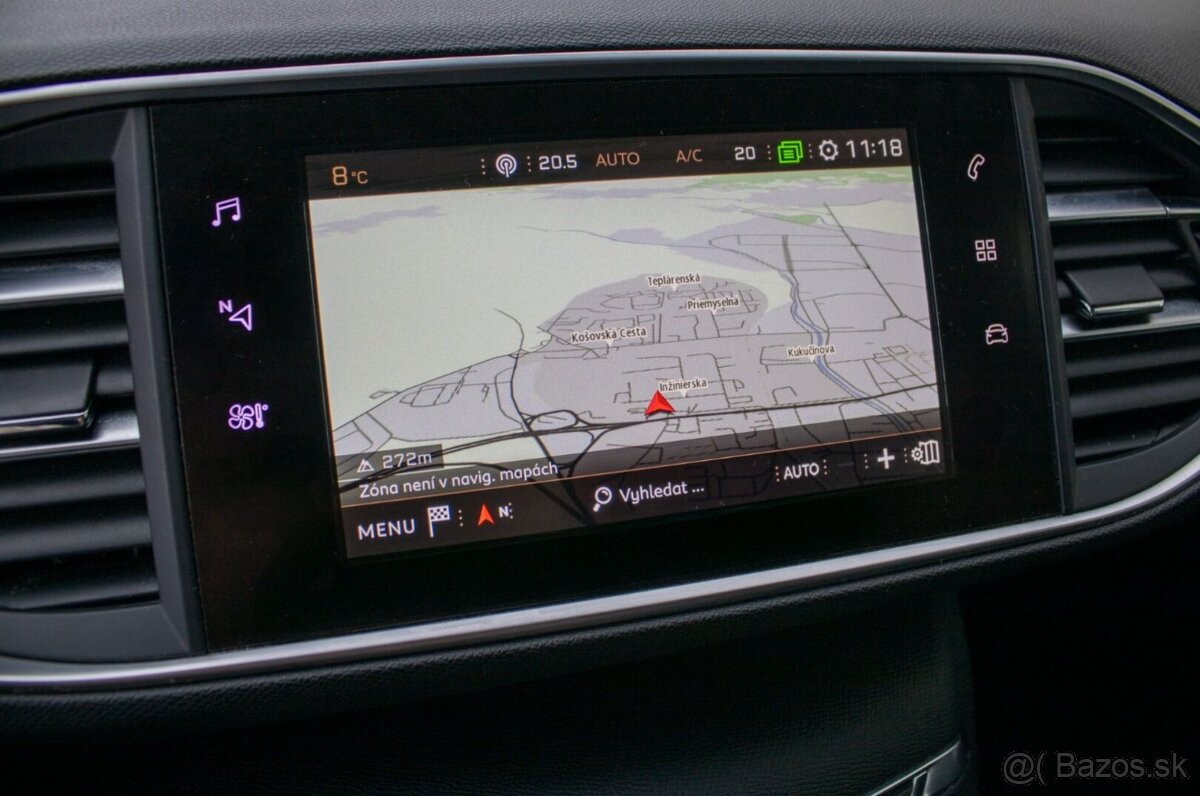 Peugeot 308 SW 1.5 BlueHDi - 14