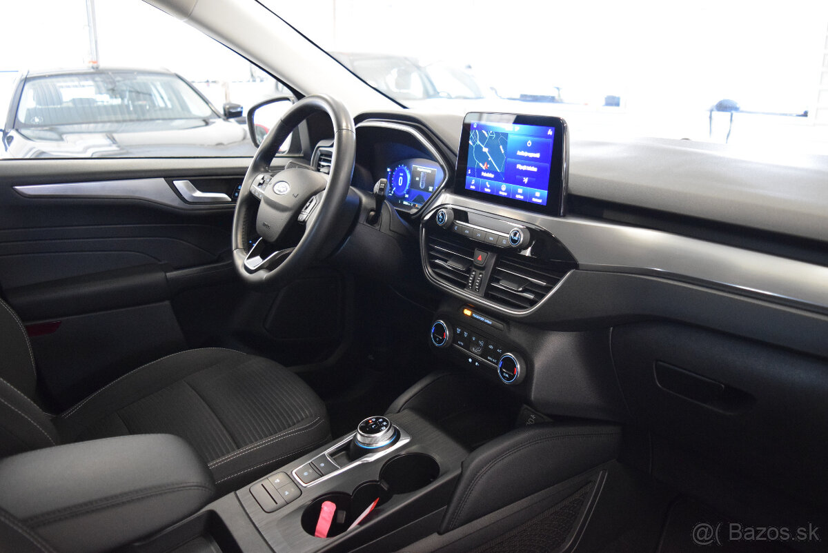 Ford Kuga 2.5 HYBRID AWD TITANIUM 2022-DPH - 14