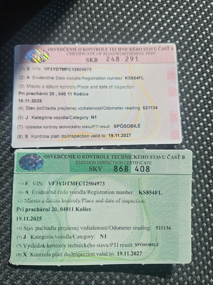 Predam Peugeot Boxer r.v 2014 - 14