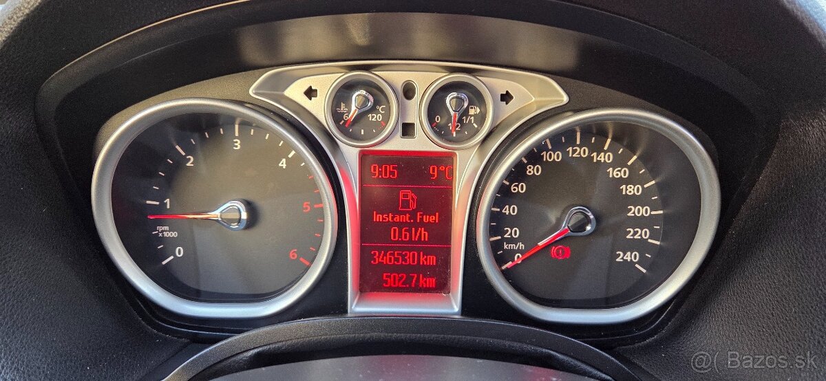 Ford Focus C-max GHIA - 14