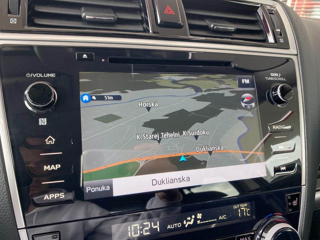 Subaru Outback 2.5i 129kW CVT AWD Business Navi - 14