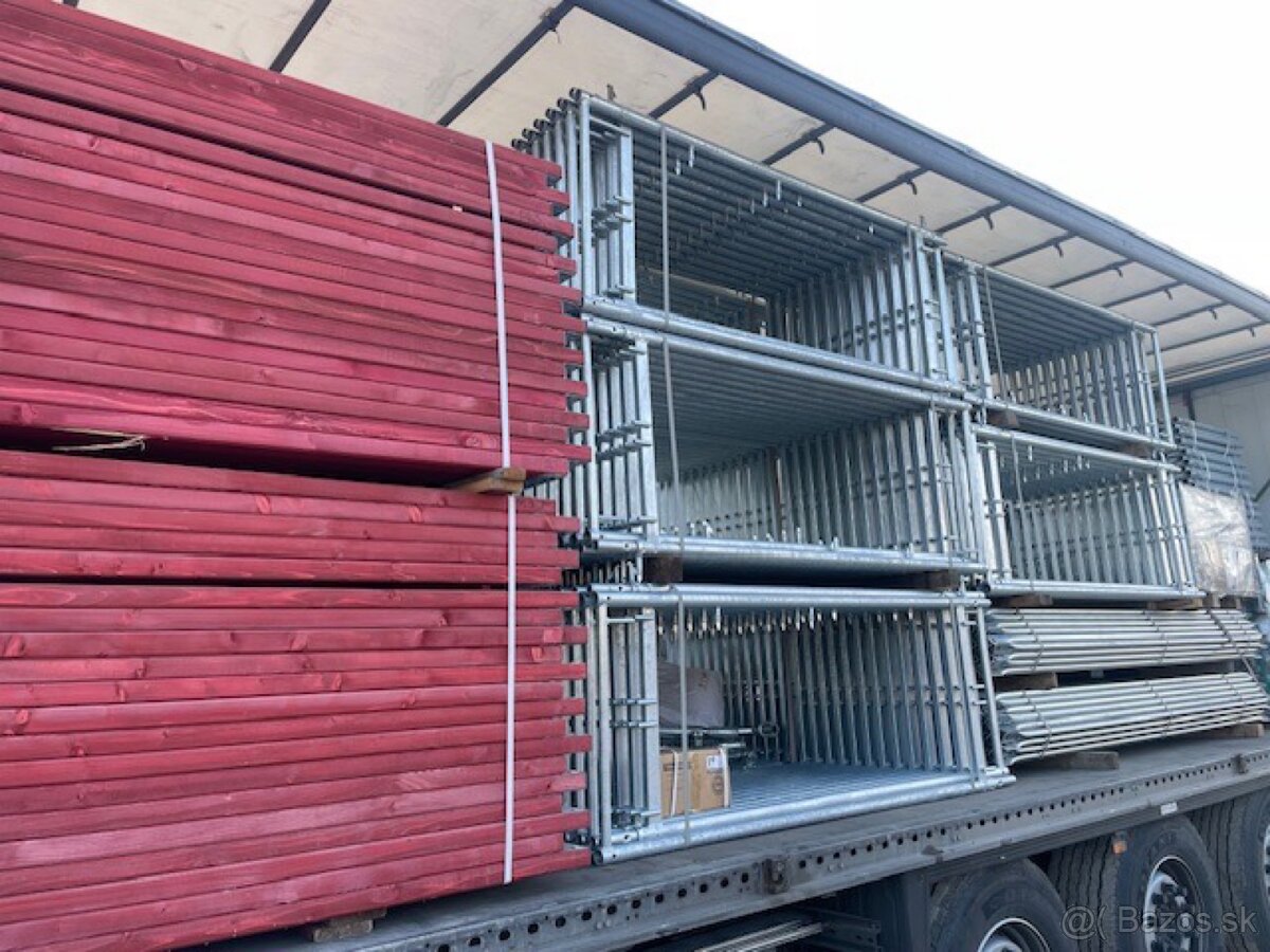 Prenájom lešenia - 14