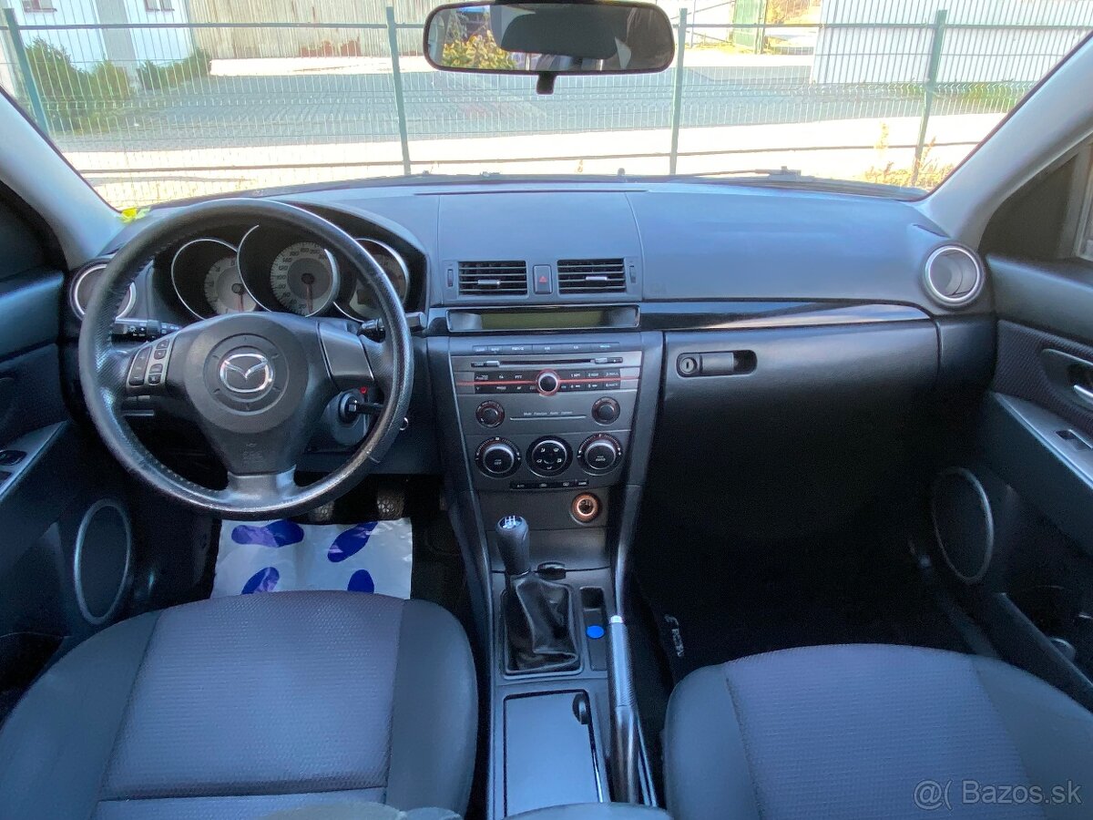 Mazda 3 - 14