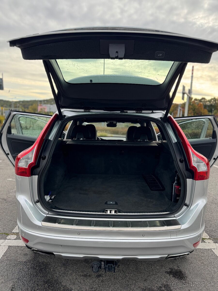 Volvo XC 60 rok výroby 2015 - 14