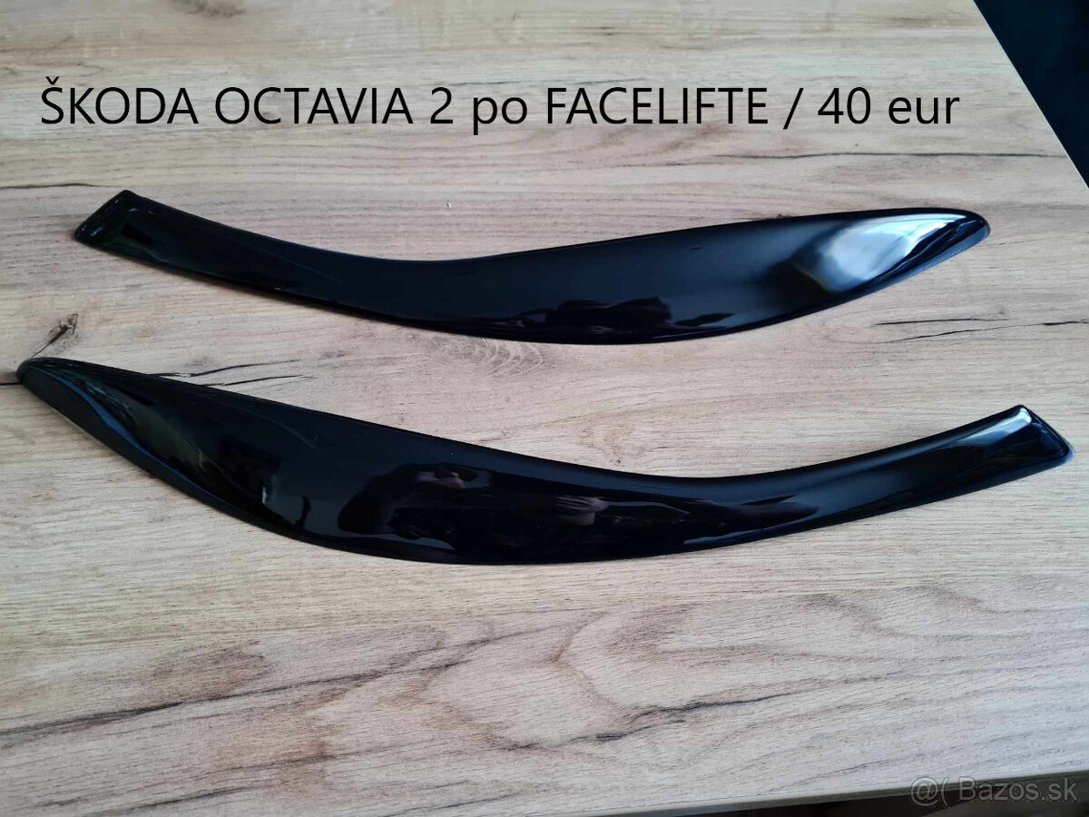 Čierne lesklé mračítka - 14