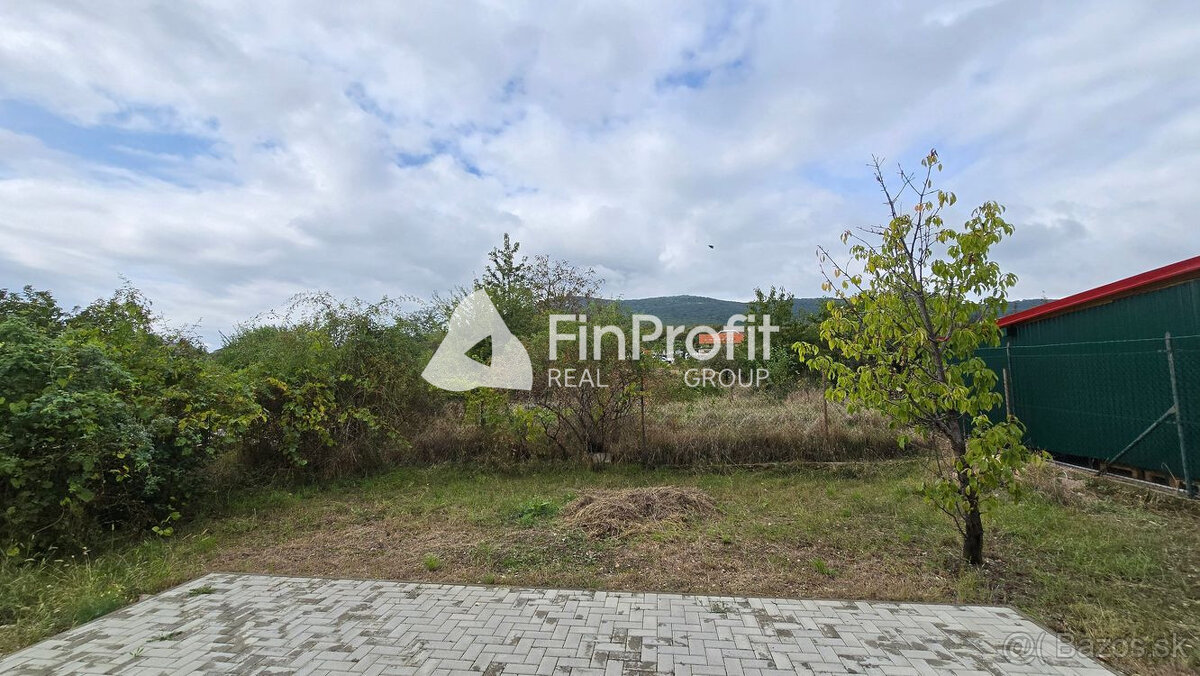 Na predaj novostavba RD bungalov Nitra - Nitrianske Hrnčiaro - 14