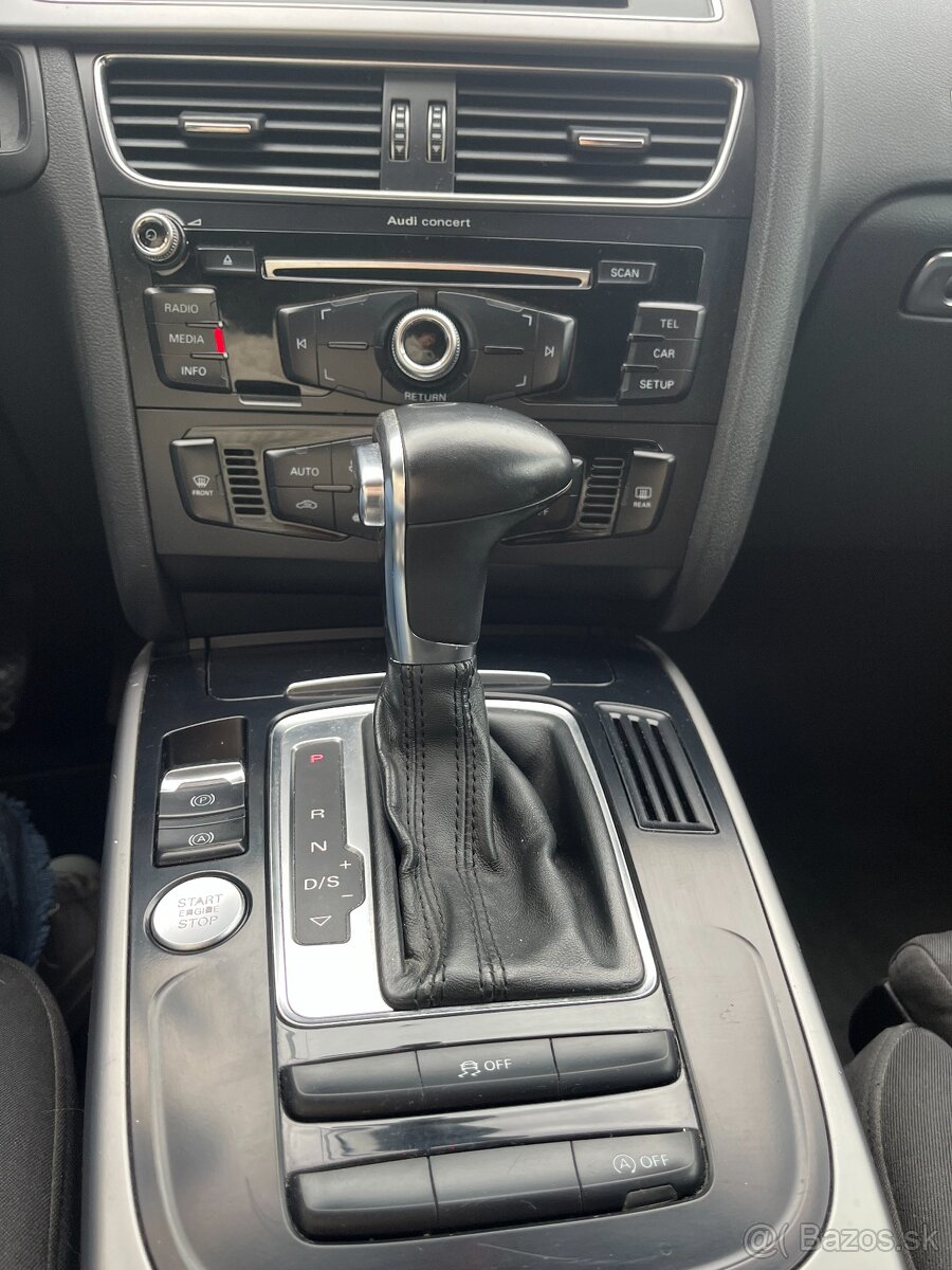 Audi A5 Sportback 2.0 TDi 2012 - 14