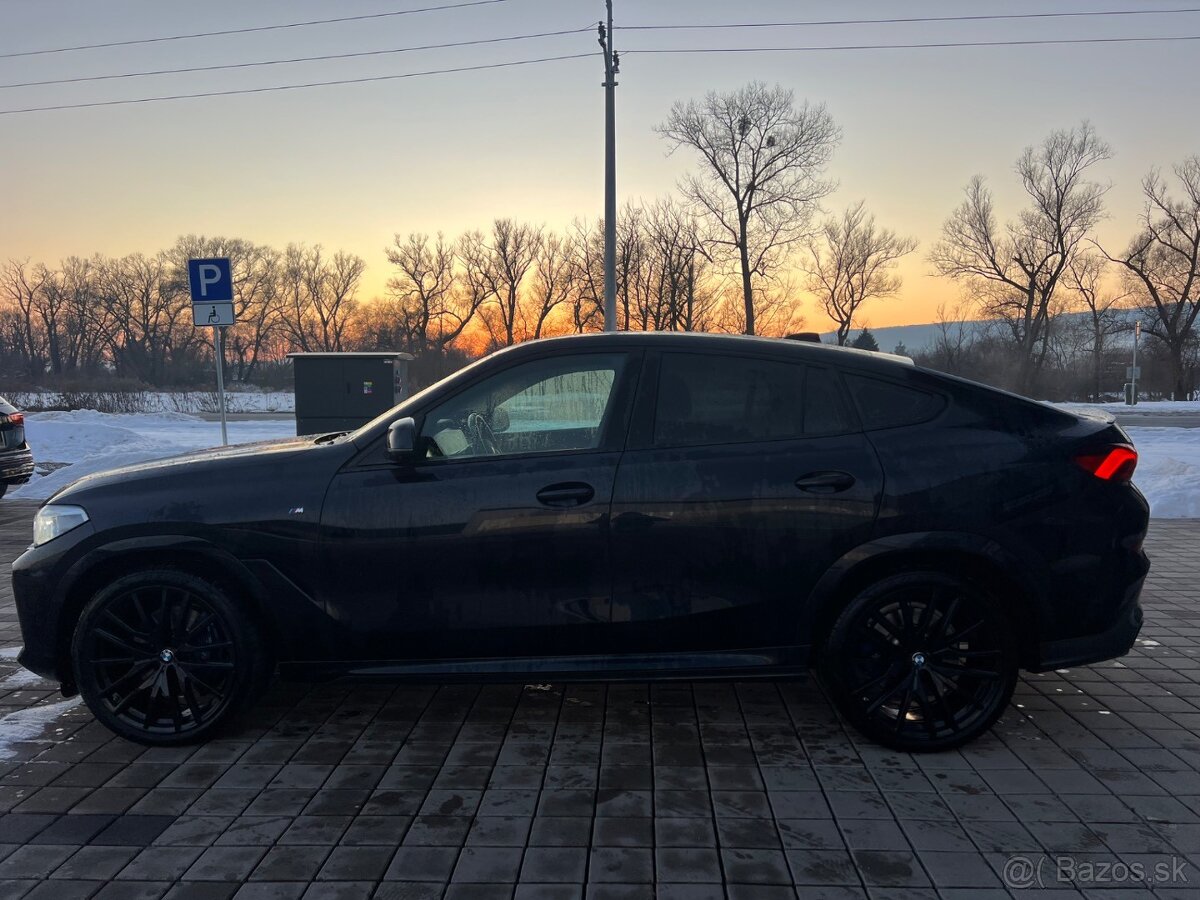 BMW X6 xDrive 30d mHEV A/T - 14