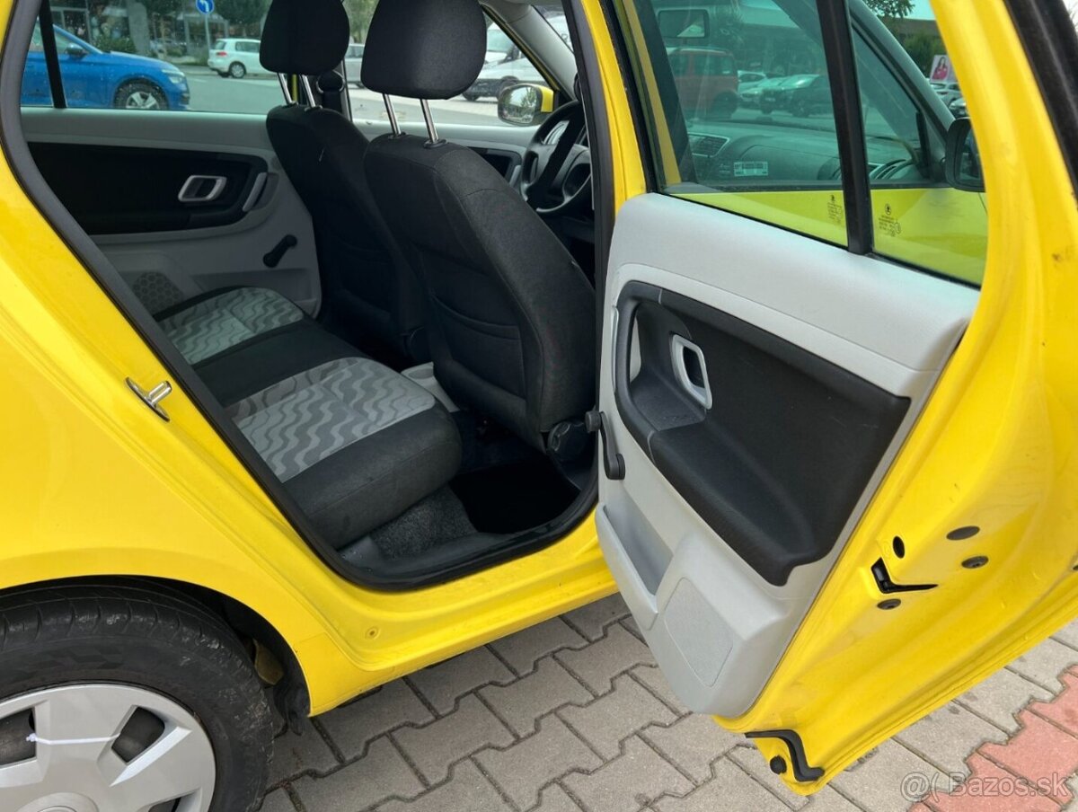 Škoda Fabia II 1.2 51kw LPG do 2032 - 14