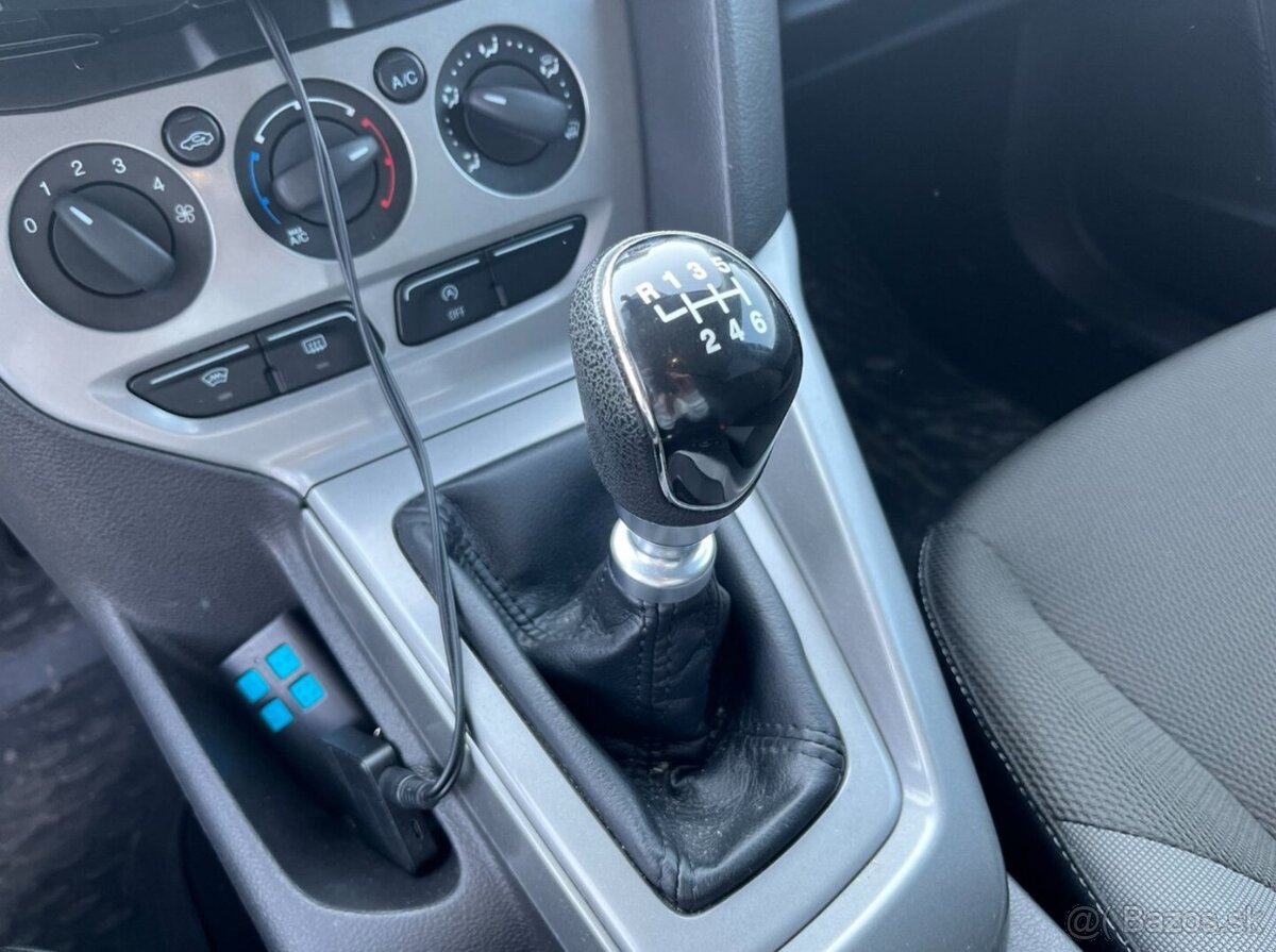 Ford Focus 1.6TDCi - 14