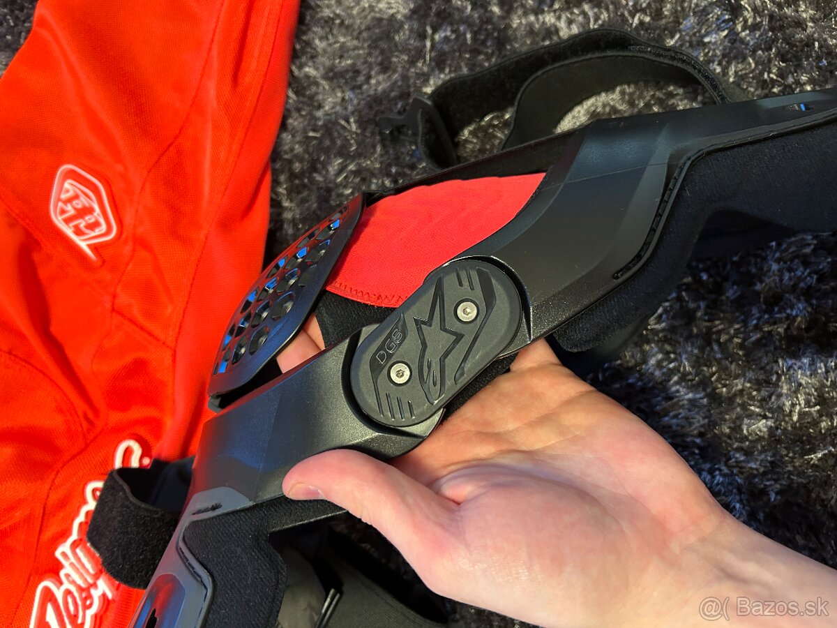 Ktm - vystroj na enduro, set - 14