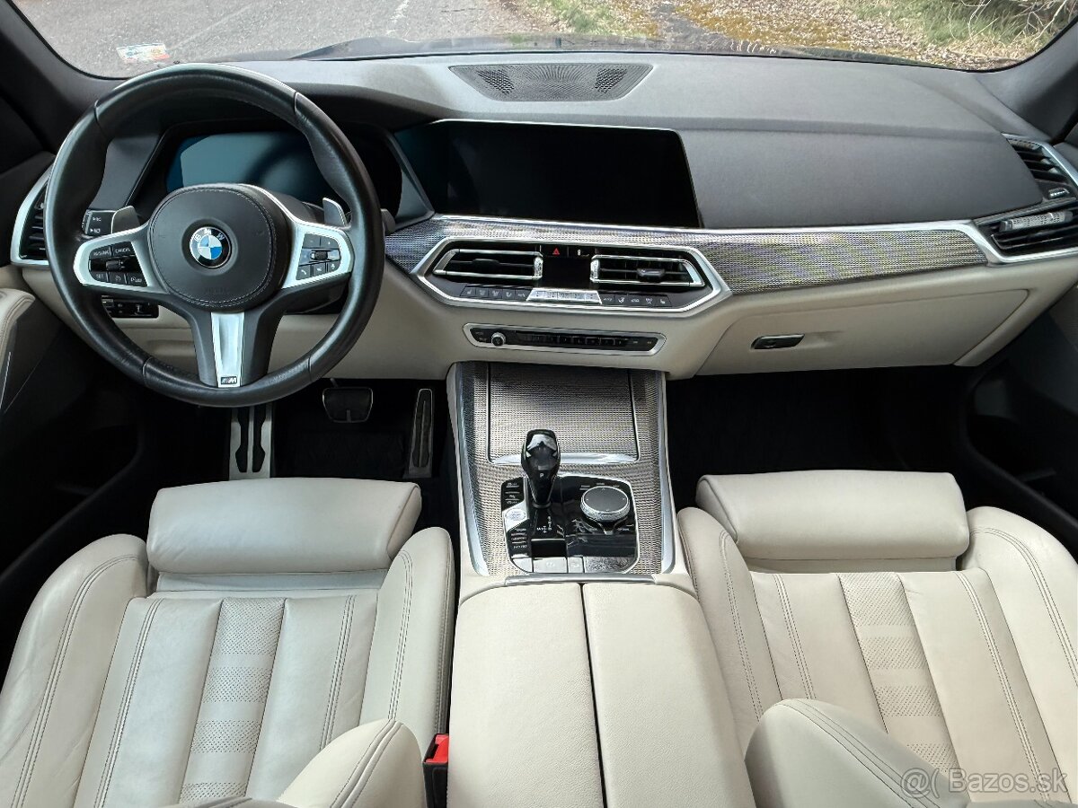 BMW X5 xDrive30d A/T - 14