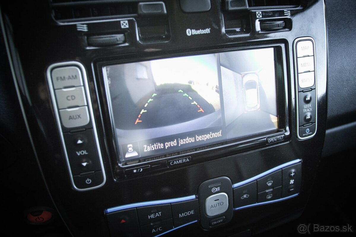 Nissan Leaf 24kWh, 80kW - 14