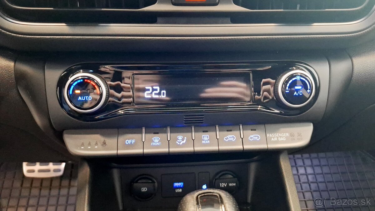 Kona AWD N-line 145kw AT - 14