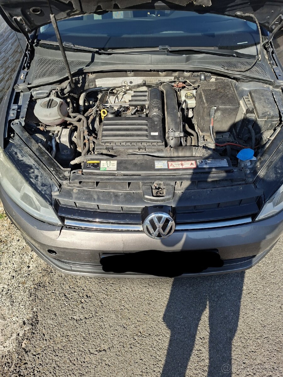 Golf 7 1,2 tsi 77KW - 14
