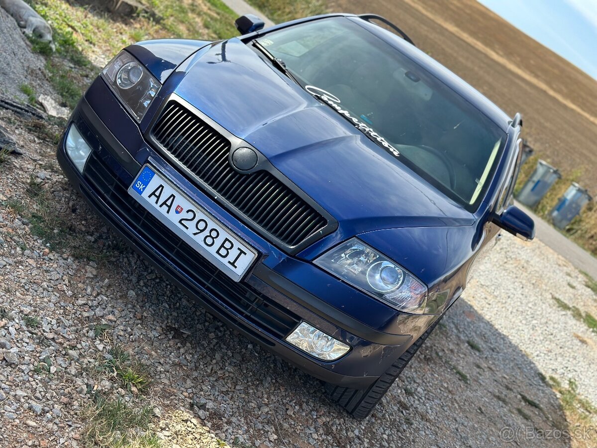 PREDÁM ŠKODA OCTAVIA - 14