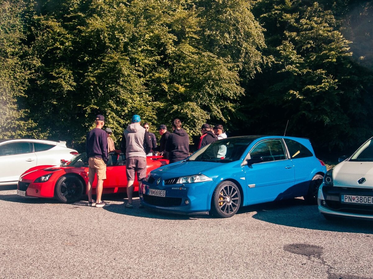 Megane rs 225 R26 - 14