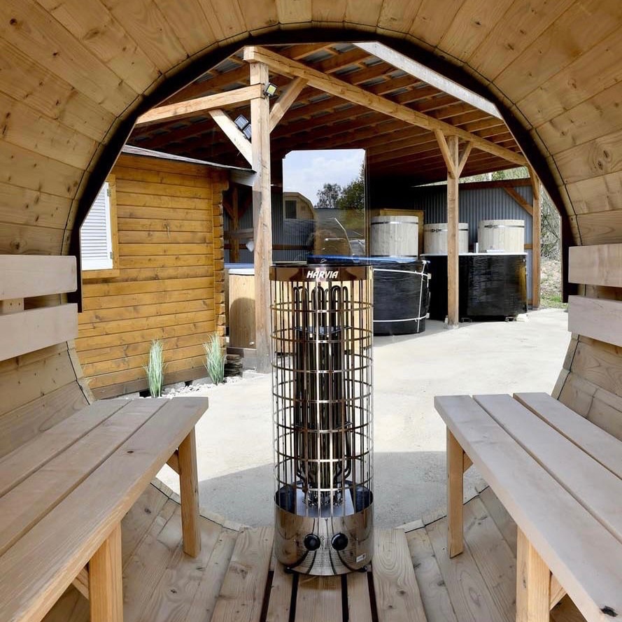 SUDOVÁ SAUNA PREMIUM- VYSOKÁ KVALITA - 14