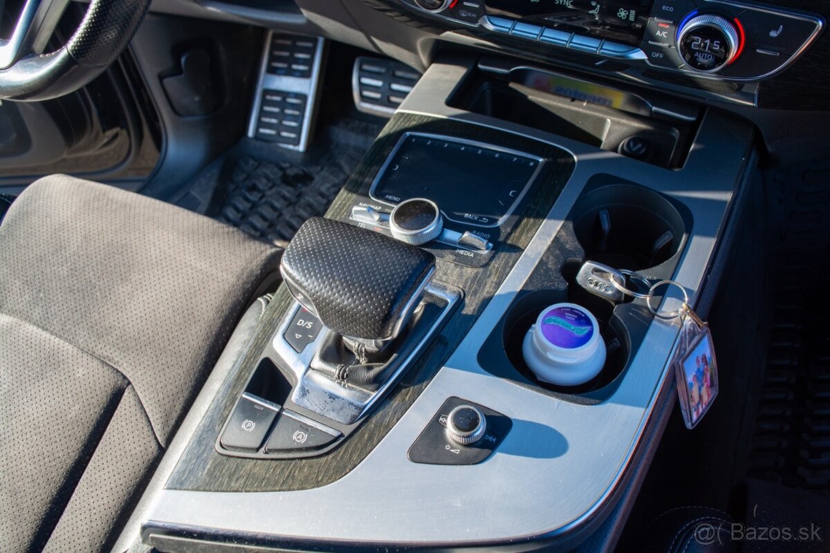 Audi Q7 3.0TDI S-LINE tiptronic 8-st. - 14