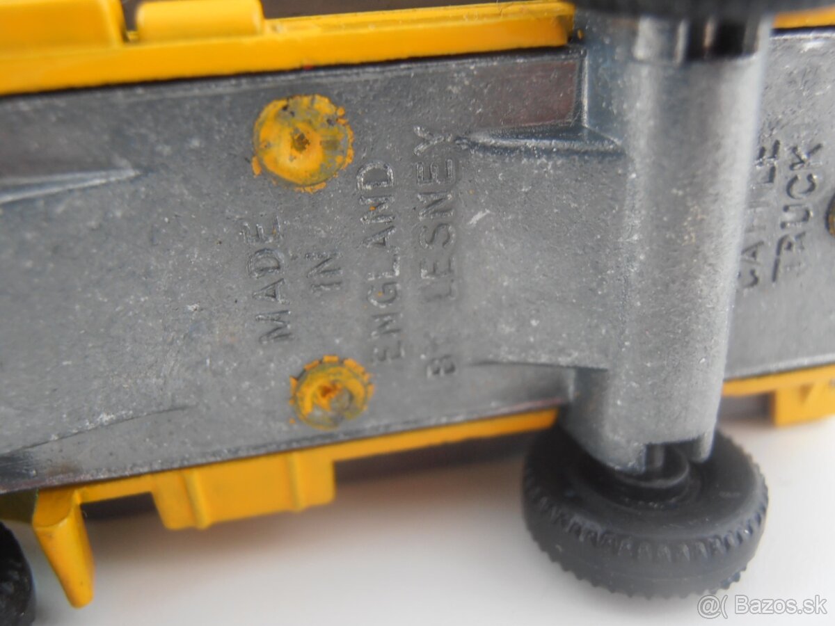 Dodge Cattle Truck, Stake Truck - 14