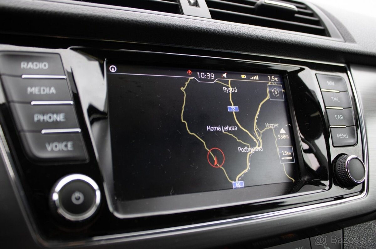 Škoda Fabia Combi 1.0 TSI - 14