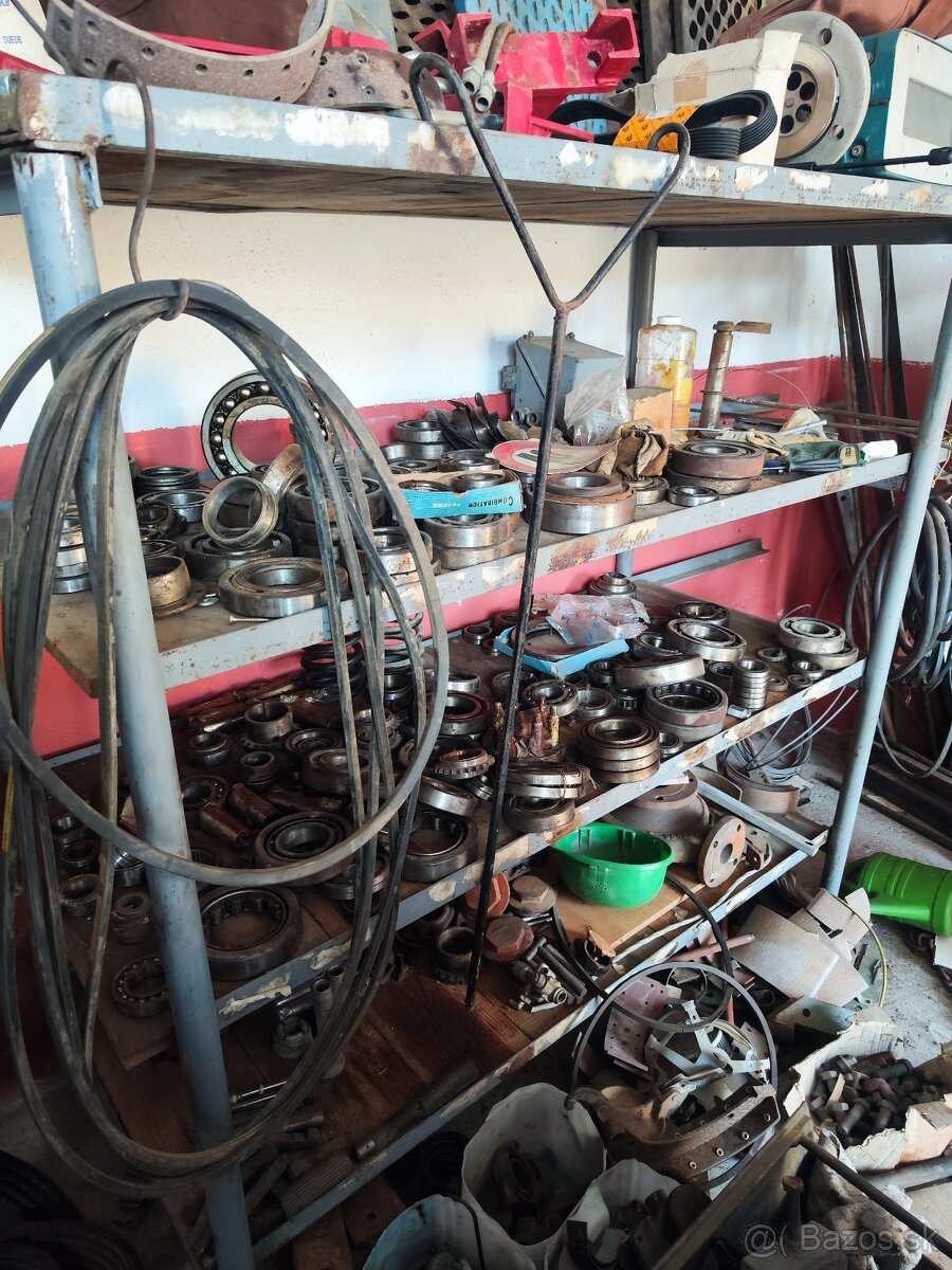 Rôzne Náhradné diely - 14