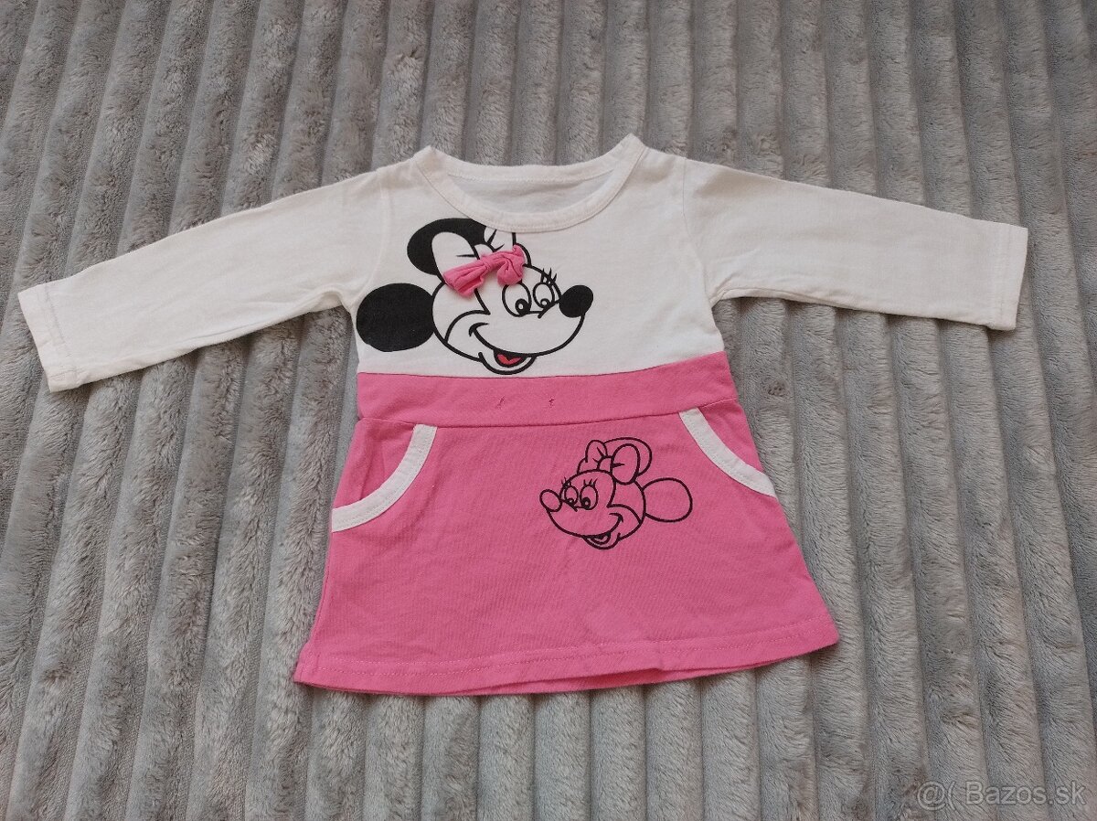 Oblečenie 3-6m (62) - 14