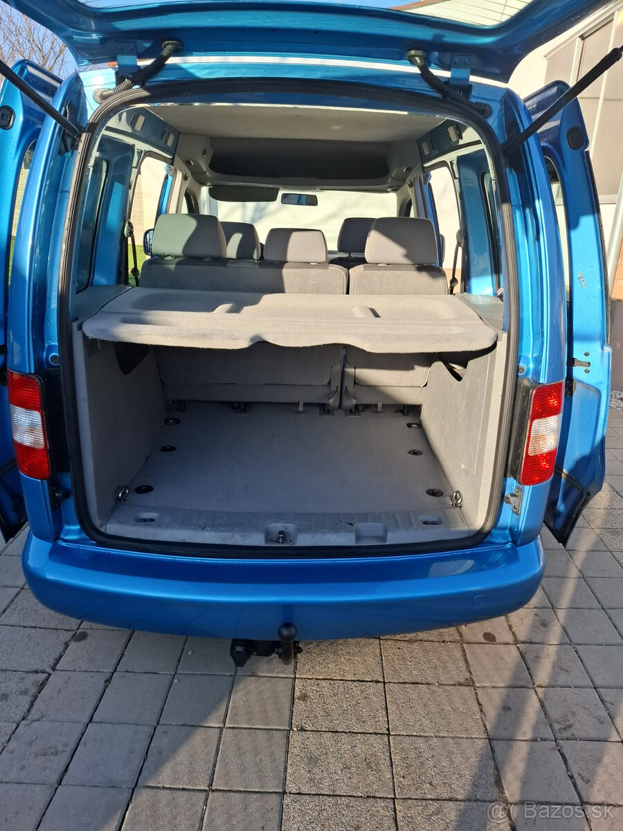 Volkswagen Caddy Life 1.9 TDI - 14