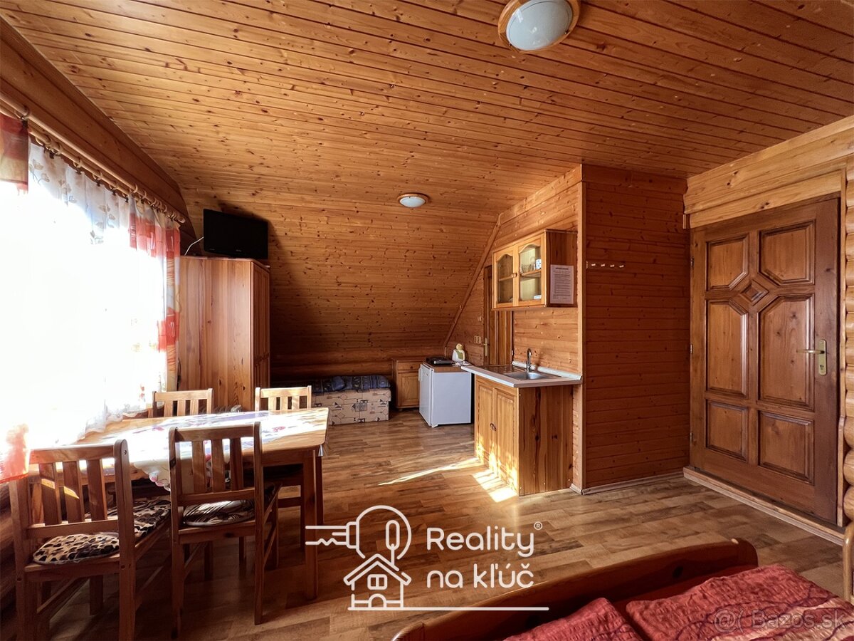 Na predaj kompletne zariadený rekreačný areál Podhájska - 14