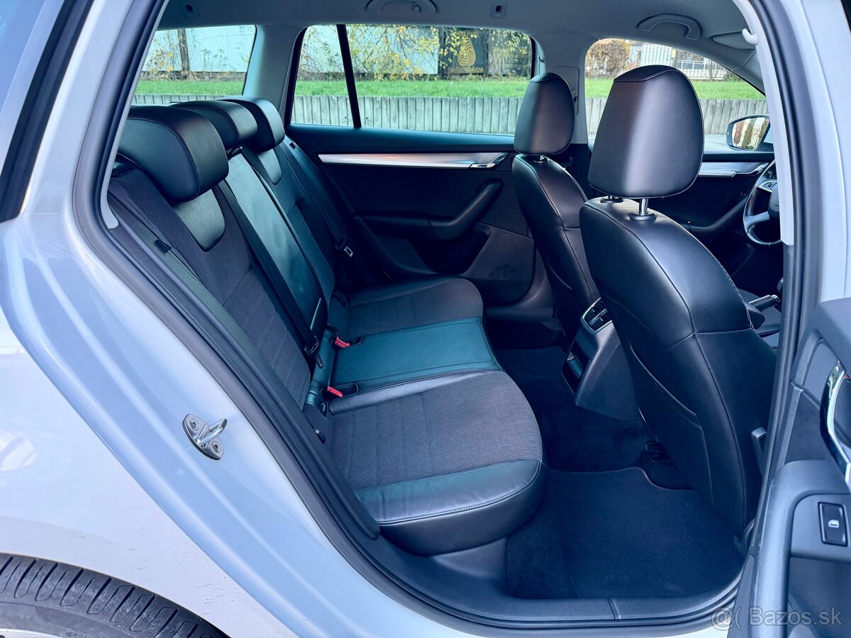Škoda Octavia Combi 2.0TDI 150ps Style+LED+Top stav - 14