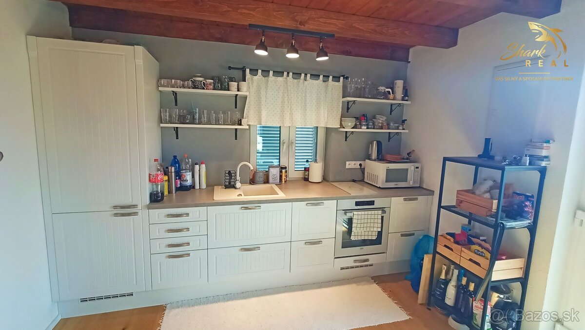 Krásna novostavba neďaleko rekreačného strediska Drozdovo - 14