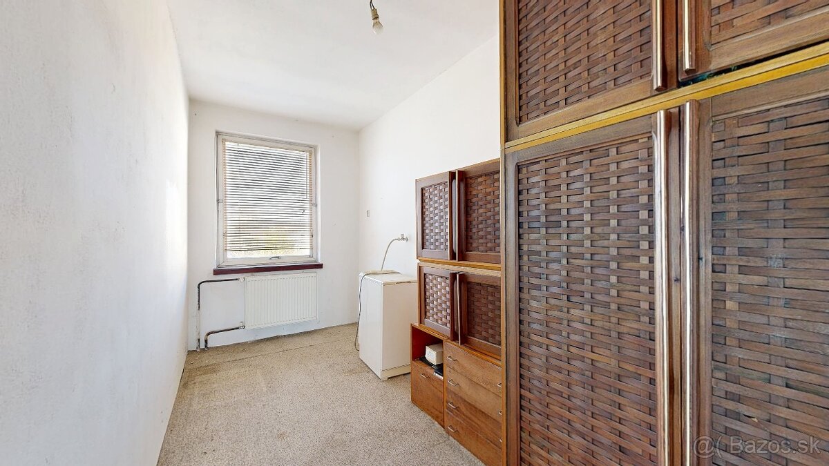 RD s 2 bytovými jednotkami - 170m2, Odbojárska ulica - 14