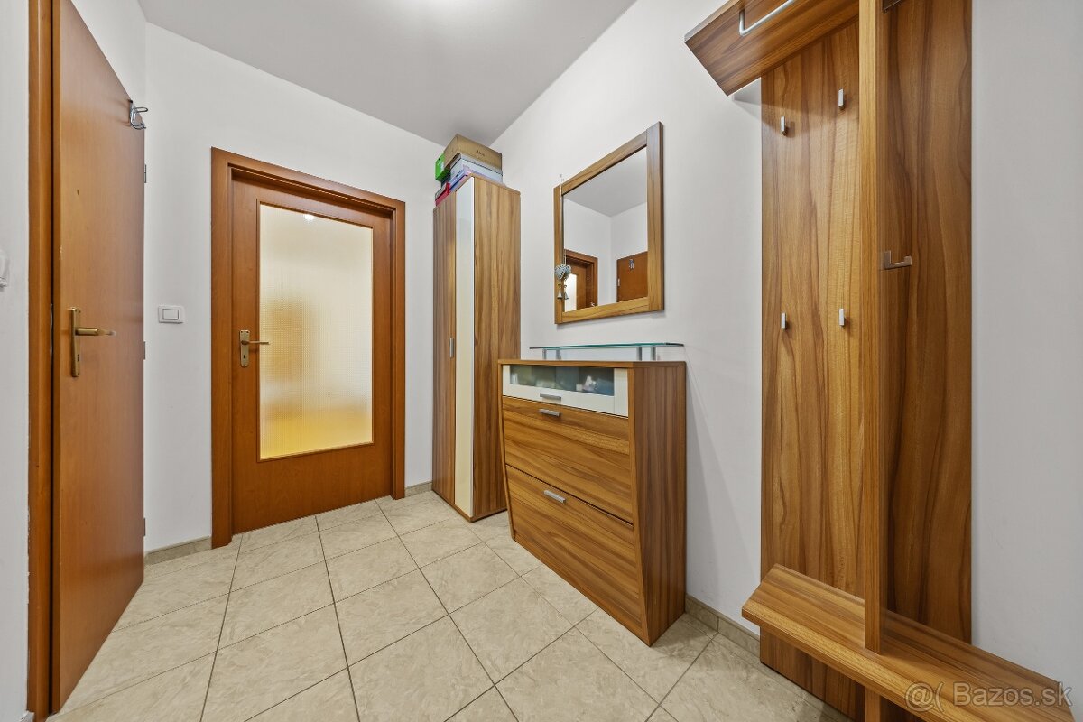 PRIESTRANNÝ 2-IZB. BYT, 2x LOGGIA, PIVNICA, KLIMATIZÁCIA - 14